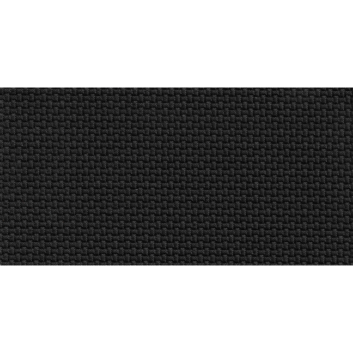 Δερματίνη με το μέτρο Virginia 18 Pu / Pvc Black