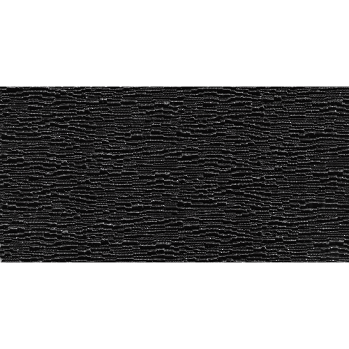 Δερματίνη με το μέτρο Virginia 20 Pu / Pvc Brown-Black With Strass