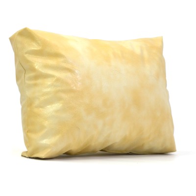 Μαξιλάρι Δερματίνη καναπέ Μπέζ Miami Με Φερμουάρ Μαξιλάρι Δερματίνη καναπέ Μπέζ Miami Με Φερμουάρ