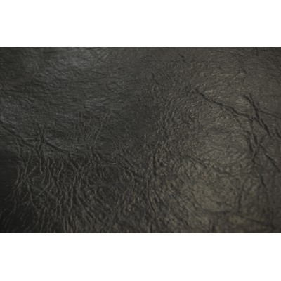 Μαξιλάρα Δερματίνη Δαπέδου Μαύρο Miami Με Φερμουάρ Μαξιλάρα Δερματίνη Δαπέδου Μαύρο Miami Με Φερμουάρ