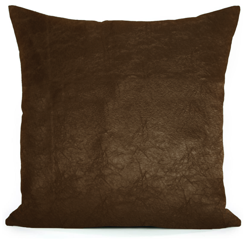 Μαξιλάρι Δερματίνη καναπέ Καφέ Miami Με Φερμουάρ | Mycollection.gr Μαξιλάρι Δερματίνη καναπέ Καφέ Miami Με Φερμουάρ | Mycollection.gr