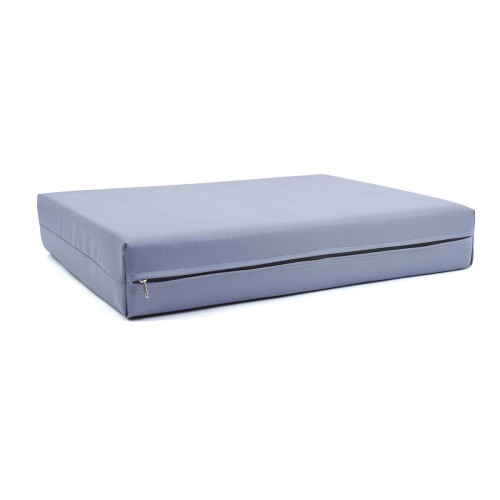 Μαξιλάρι Για Καναπέ / Παλέτα Δερματίνη Odario 27 - Lavender Με Φερμουάρ