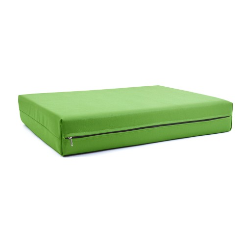 Μαξιλάρι Για Καναπέ / Παλέτα Δερματίνη Odario 29 - Olive Green Με Φερμουάρ