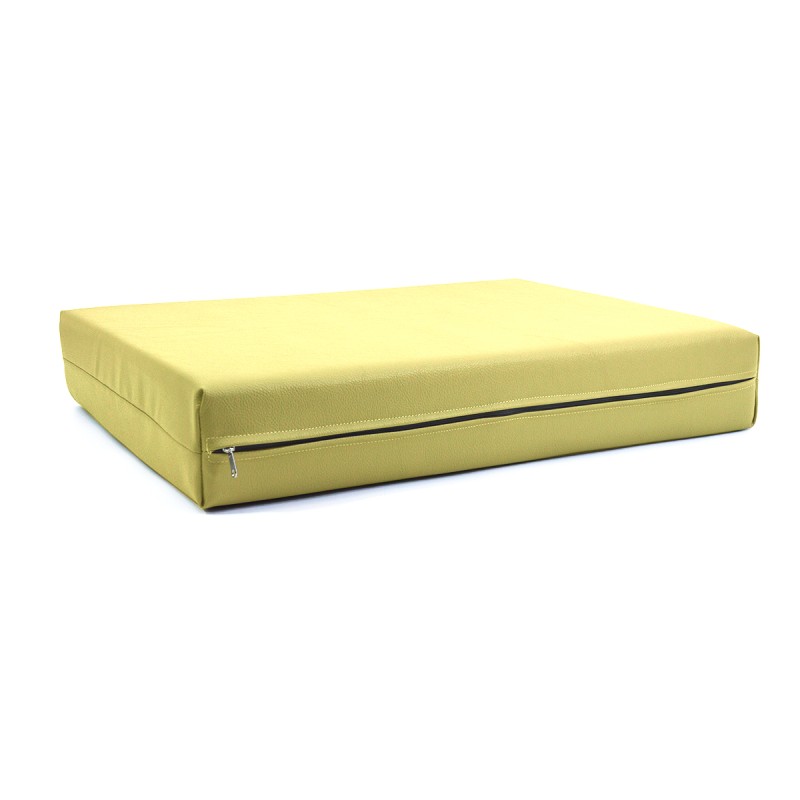 Μαξιλάρι Για Καναπέ / Παλέτα Δερματίνη Odario 6 - Dusty Yellow Με Φερμουάρ | Mycollection.gr Μαξιλάρι Για Καναπέ / Παλέτα Δερματίνη Odario 6 - Dusty Yellow Με Φερμουάρ | Mycollection.gr