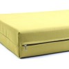 Μαξιλάρι Για Καναπέ / Παλέτα Δερματίνη Odario 6 - Dusty Yellow Με Φερμουάρ | Mycollection.gr Μαξιλάρι Για Καναπέ / Παλέτα Δερματίνη Odario 6 - Dusty Yellow Με Φερμουάρ | Mycollection.gr