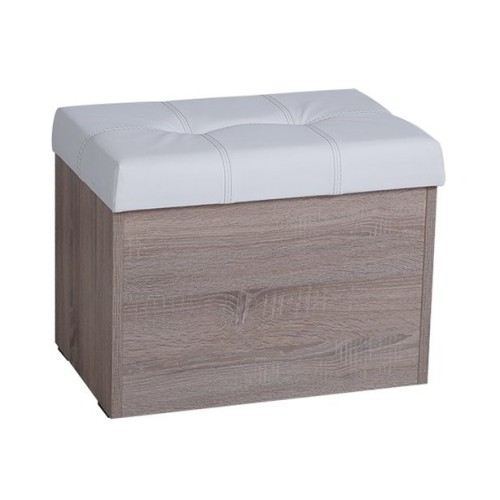 Σκαμπό 56X38X44Cm  Diommi (45-025) Σκαμπό 56X38X44Cm  Diommi (45-025)