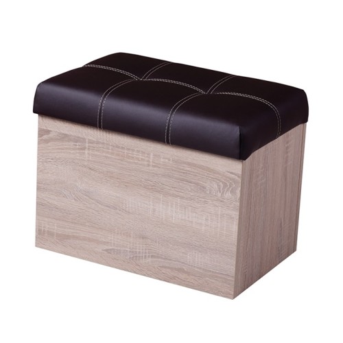 Σκαμπό 56X38X44Cm  Diommi (45-025) Σκαμπό 56X38X44Cm  Diommi (45-025)