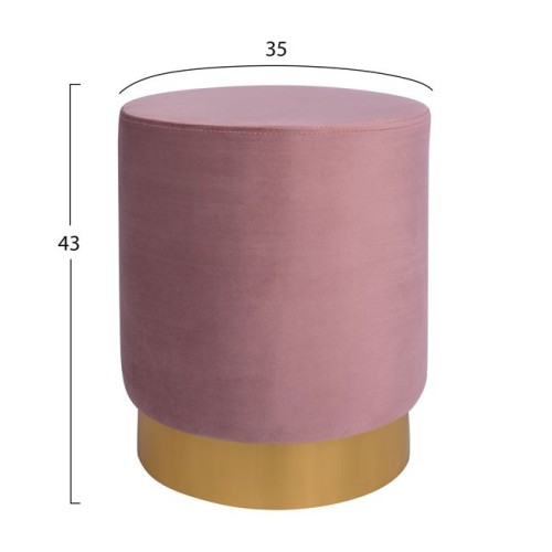 ΣΚΑΜΠΟ LEVY ΣΑΠΙΟ ΜΗΛΟ ΒΕΛΟΥΔΟ ΜΕ ΧΡΥΣΗ ΒΑΣΗ HM8408.02 Φ35x43Υ εκ. ΣΚΑΜΠΟ LEVY ΣΑΠΙΟ ΜΗΛΟ ΒΕΛΟΥΔΟ ΜΕ ΧΡΥΣΗ ΒΑΣΗ HM8408.02 Φ35x43Υ εκ.