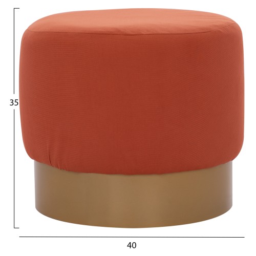 ΣΚΑΜΠΟ VINDE HM9260.02 ΚΟΡΑΛΙ ΜΕ ΧΡΥΣΗ ΒΑΣΗ Φ40x35 εκ. ΣΚΑΜΠΟ VINDE HM9260.02 ΚΟΡΑΛΙ ΜΕ ΧΡΥΣΗ ΒΑΣΗ Φ40x35 εκ.