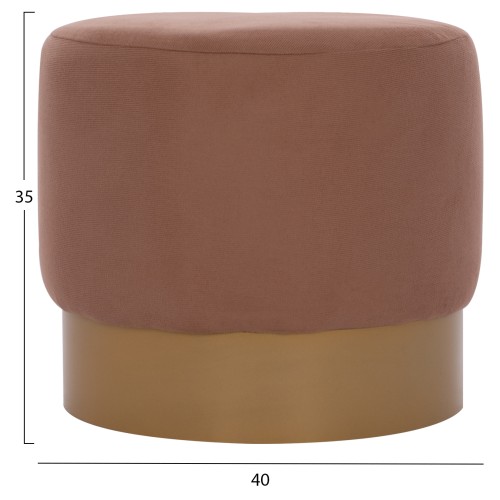 ΣΚΑΜΠΟ VINDE HM9260.04 ΚΑΦΕ ΜΕ ΧΡΥΣΗ ΒΑΣΗ Φ40x35 εκ. ΣΚΑΜΠΟ VINDE HM9260.04 ΚΑΦΕ ΜΕ ΧΡΥΣΗ ΒΑΣΗ Φ40x35 εκ.