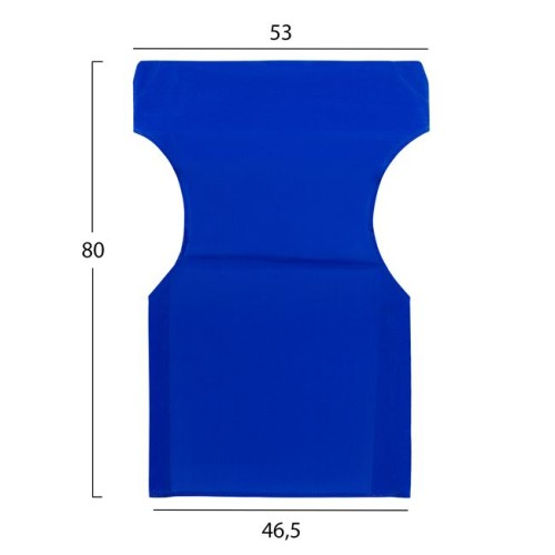 ΜΑΞΙΛΑΡΙ TEXTILENE 600gr/m2 2X1 ΜΠΛΕ ΓΙΑ ΠΟΛΥΘΡΟΝΑ ΣΚΗΝΟΘΕΤΗ HM5272.01 46.5Χ53Χ80Υεκ. ΜΑΞΙΛΑΡΙ TEXTILENE 600gr/m2 2X1 ΜΠΛΕ ΓΙΑ ΠΟΛΥΘΡΟΝΑ ΣΚΗΝΟΘΕΤΗ HM5272.01 46.5Χ53Χ80Υεκ.