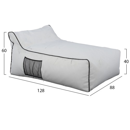 ΠΟΥΦ ZAFER HM5772.01 ΜΕ TEXTILINE ΛΕΥΚΟ ΚΑΙ ΜΑΥΡΟ ΡΕΛΙ 88x128x40-60Υ εκ. Β ΔΙΑΛΟΓΗΣ ΠΟΥΦ ZAFER HM5772.01 ΜΕ TEXTILINE ΛΕΥΚΟ ΚΑΙ ΜΑΥΡΟ ΡΕΛΙ 88x128x40-60Υ εκ. Β ΔΙΑΛΟΓΗΣ