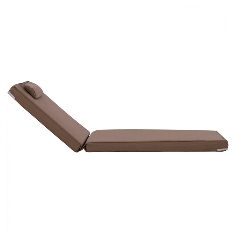 ΜΑΞΙΛΑΡΙ ΞΑΠΛΩΣΤΡΑΣ TEXTILENE 600gr/m2 2X1 SIFNOS ΜΟΚΑ HM11237.04T 194x70x11εκ. | Mycollection.gr ΜΑΞΙΛΑΡΙ ΞΑΠΛΩΣΤΡΑΣ TEXTILENE 600gr/m2 2X1 SIFNOS ΜΟΚΑ HM11237.04T 194x70x11εκ. | Mycollection.gr