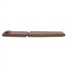 ΜΑΞΙΛΑΡΙ ΞΑΠΛΩΣΤΡΑΣ TEXTILENE 600gr/m2 2X1 SIFNOS ΜΟΚΑ HM11237.04T 194x70x11εκ. | Mycollection.gr ΜΑΞΙΛΑΡΙ ΞΑΠΛΩΣΤΡΑΣ TEXTILENE 600gr/m2 2X1 SIFNOS ΜΟΚΑ HM11237.04T 194x70x11εκ. | Mycollection.gr