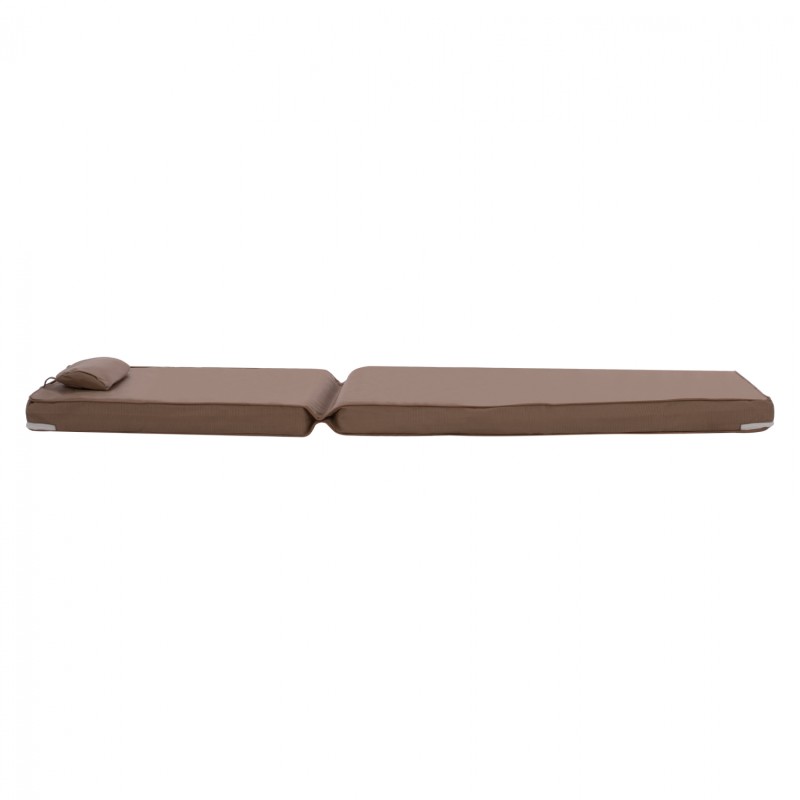 ΜΑΞΙΛΑΡΙ ΞΑΠΛΩΣΤΡΑΣ TEXTILENE 600gr/m2 2X1 SIFNOS ΜΟΚΑ HM11237.04T 194x70x11εκ. | Mycollection.gr ΜΑΞΙΛΑΡΙ ΞΑΠΛΩΣΤΡΑΣ TEXTILENE 600gr/m2 2X1 SIFNOS ΜΟΚΑ HM11237.04T 194x70x11εκ. | Mycollection.gr