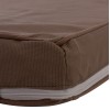 ΜΑΞΙΛΑΡΙ ΞΑΠΛΩΣΤΡΑΣ TEXTILENE 600gr/m2 2X1 SIFNOS ΜΟΚΑ HM11237.04T 194x70x11εκ. | Mycollection.gr ΜΑΞΙΛΑΡΙ ΞΑΠΛΩΣΤΡΑΣ TEXTILENE 600gr/m2 2X1 SIFNOS ΜΟΚΑ HM11237.04T 194x70x11εκ. | Mycollection.gr