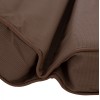 ΜΑΞΙΛΑΡΙ ΞΑΠΛΩΣΤΡΑΣ TEXTILENE 600gr/m2 2X1 SIFNOS ΜΟΚΑ HM11237.04T 194x70x11εκ. | Mycollection.gr ΜΑΞΙΛΑΡΙ ΞΑΠΛΩΣΤΡΑΣ TEXTILENE 600gr/m2 2X1 SIFNOS ΜΟΚΑ HM11237.04T 194x70x11εκ. | Mycollection.gr