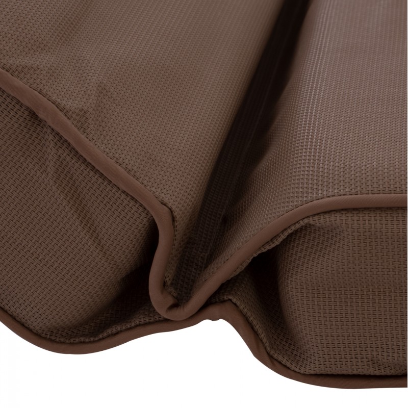 ΜΑΞΙΛΑΡΙ ΞΑΠΛΩΣΤΡΑΣ TEXTILENE 600gr/m2 2X1 SIFNOS ΜΟΚΑ HM11237.04T 194x70x11εκ. | Mycollection.gr ΜΑΞΙΛΑΡΙ ΞΑΠΛΩΣΤΡΑΣ TEXTILENE 600gr/m2 2X1 SIFNOS ΜΟΚΑ HM11237.04T 194x70x11εκ. | Mycollection.gr