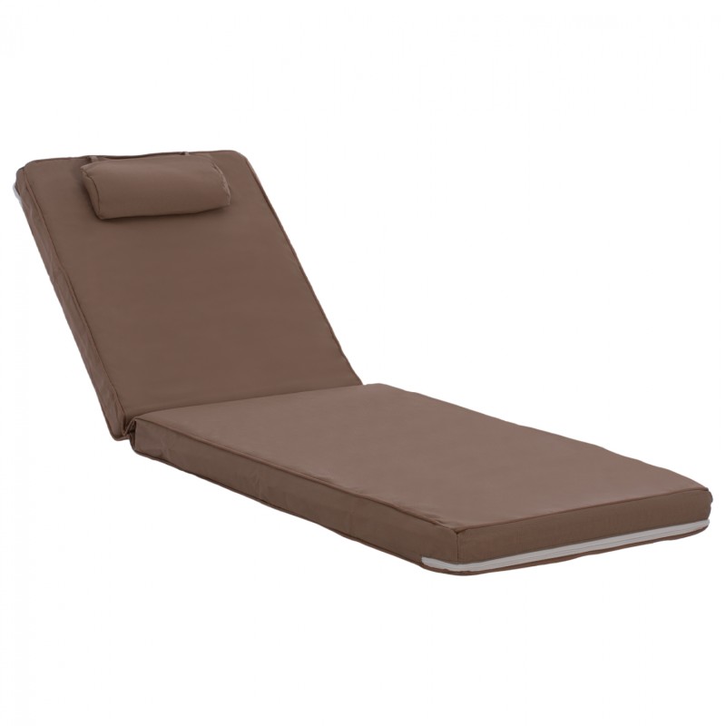ΜΑΞΙΛΑΡΙ ΞΑΠΛΩΣΤΡΑΣ TEXTILENE 600gr/m2 2X1 SIFNOS ΜΟΚΑ HM11237.04T 194x70x11εκ. | Mycollection.gr ΜΑΞΙΛΑΡΙ ΞΑΠΛΩΣΤΡΑΣ TEXTILENE 600gr/m2 2X1 SIFNOS ΜΟΚΑ HM11237.04T 194x70x11εκ. | Mycollection.gr
