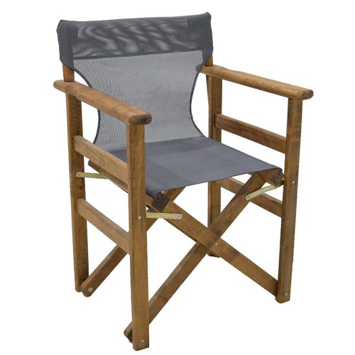 Διάτρητο Πανί Επαγγελματικό Πυκνότητας 2X1 Για Πολυθρόνα Σκηνοθέτη Χρώματος Γκρι-Λευκό Διάτρητο Πανί Επαγγελματικό Πυκνότητας 2X1 Για Πολυθρόνα Σκηνοθέτη Χρώματος Γκρι-Λευκό