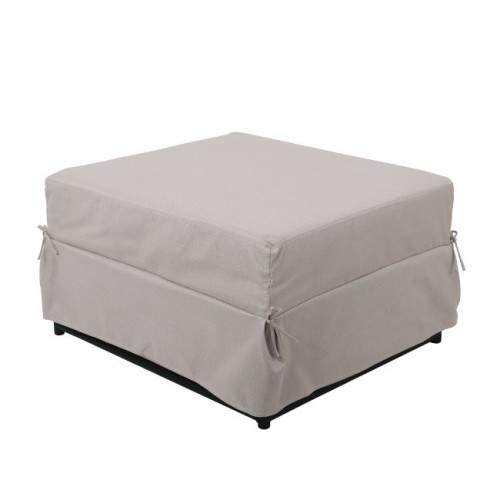 Logan Σκαμπό - Κρεβάτι Σαλονιού - Καθιστικού, Στρώμα 7Cm, Ύφασμα Εκρού 72x65x42cm Bed:72x180x42cm Logan Σκαμπό - Κρεβάτι Σαλονιού - Καθιστικού, Στρώμα 7Cm, Ύφασμα Εκρού 72x65x42cm Bed:72x180x42cm