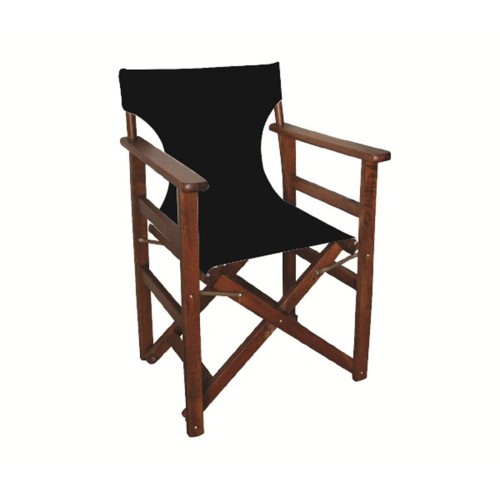 Ύφασμα Για Πολυθρόνα Σκηνοθέτη, Απόχρωση Μαύρο 400gr/m2 Ύφασμα Για Πολυθρόνα Σκηνοθέτη, Απόχρωση Μαύρο 400gr/m2