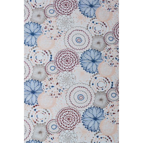 Μαξιλάρι Καρέκλας Με Ρέλι Με Σχέδιο Antia 101 - Λονέτα Ύφασμα Flowers Μαξιλάρι Καρέκλας Με Ρέλι Με Σχέδιο Antia 101 - Λονέτα Ύφασμα Flowers