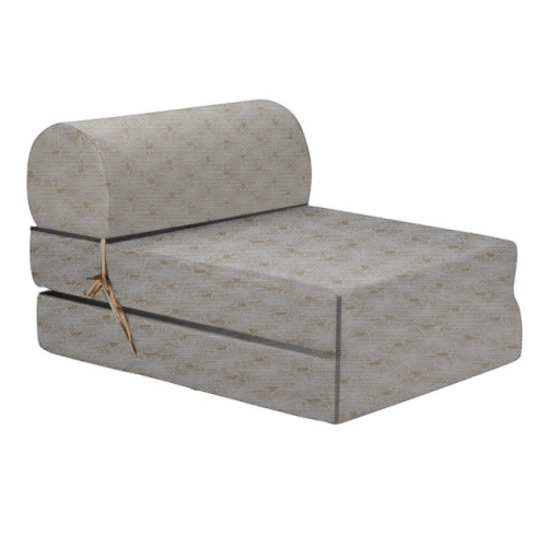 Πολυθρόνα - Κρεβάτι Flip Chair Florina - Με Σχέδιο Diva C 090 - Λονέτα Ύφασμα Λουλούδια