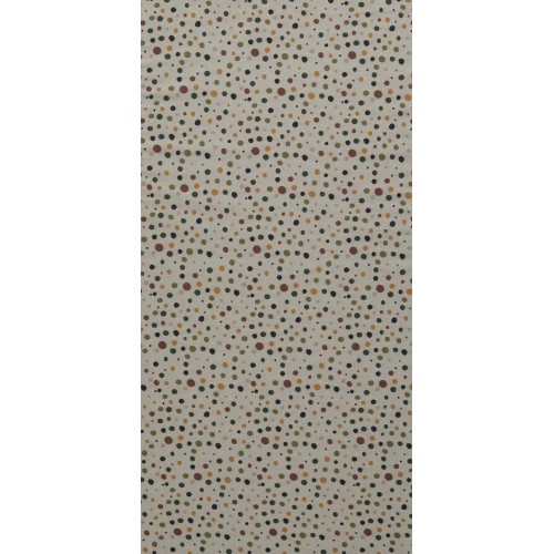 Μαξιλάρι Καρέκλας Με Δέσιμο Με Σχέδιο πουά - Λονέτα Ύφασμα Μαξιλάρι Καρέκλας Με Δέσιμο Με Σχέδιο πουά - Λονέτα Ύφασμα