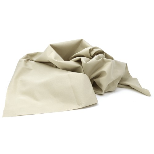 Μαξιλάρι Κάθισμα (Tiffanys) Μπεζ Αδιάβροχο Ύφασμα 40 x 40 x 3 εκ.