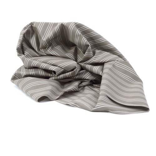 Μαξιλάρι αδιάβροχο καναπέ - δαπέδου Γκρι - Καφέ Με Ρίγες | Ύφασμα Ομπρελόπανο Μαξιλάρι αδιάβροχο καναπέ - δαπέδου Γκρι - Καφέ Με Ρίγες | Ύφασμα Ομπρελόπανο