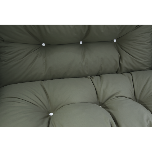 Μαξιλάρι αδιάβροχο για καναπέ με ενσωματωμένη πλάτη Kakki Μαξιλάρι αδιάβροχο για καναπέ με ενσωματωμένη πλάτη Kakki