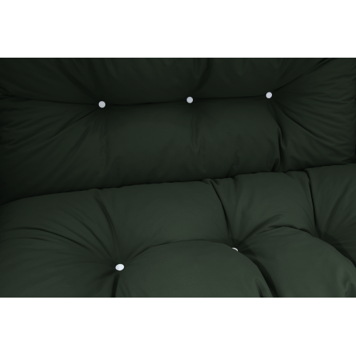 Μαξιλάρι αδιάβροχο για καναπέ με ενσωματωμένη πλάτη κυπαρισσί Μαξιλάρι αδιάβροχο για καναπέ με ενσωματωμένη πλάτη κυπαρισσί