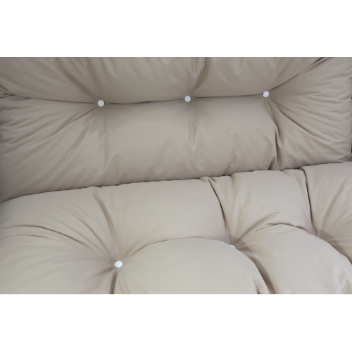 Μαξιλάρι αδιάβροχο για καναπέ με ενσωματωμένη πλάτη μπέζ Μαξιλάρι αδιάβροχο για καναπέ με ενσωματωμένη πλάτη μπέζ