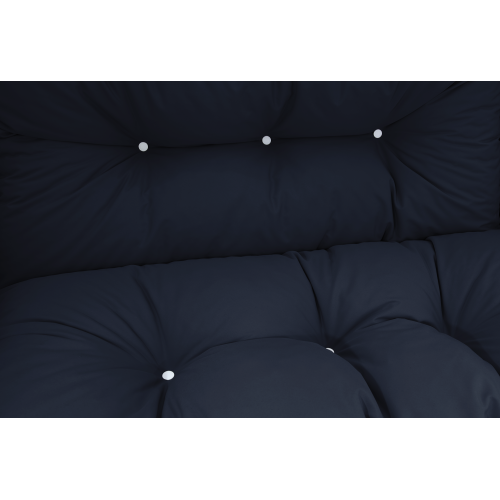 Μαξιλάρι αδιάβροχο για καναπέ με ενσωματωμένη πλάτη μπλε σκούρο Μαξιλάρι αδιάβροχο για καναπέ με ενσωματωμένη πλάτη μπλε σκούρο