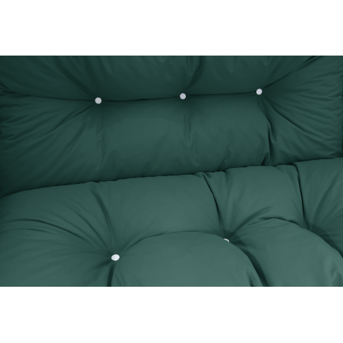 Μαξιλάρι αδιάβροχο για καναπέ με ενσωματωμένη πλάτη πετρολ Μαξιλάρι αδιάβροχο για καναπέ με ενσωματωμένη πλάτη πετρολ