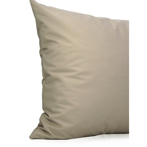 Μαξιλάρι αδιάβροχο καναπέ - δαπέδου Ομπρελόπανο μονόχρωμο kakki Μαξιλάρι αδιάβροχο καναπέ - δαπέδου Ομπρελόπανο μονόχρωμο kakki