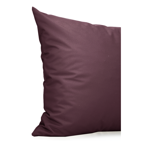 Μαξιλάρι αδιάβροχο καναπέ - δαπέδου Ομπρελόπανο μονόχρωμο μπορντό Μαξιλάρι αδιάβροχο καναπέ - δαπέδου Ομπρελόπανο μονόχρωμο μπορντό