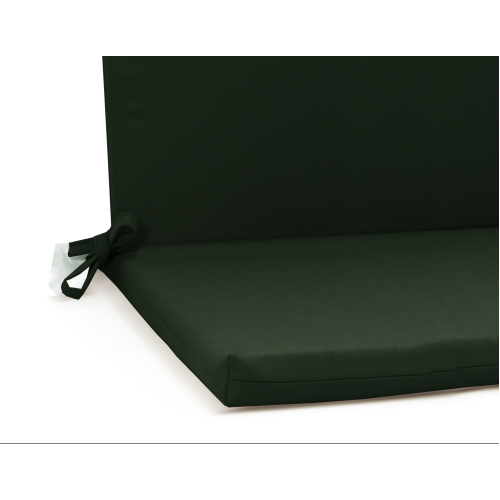 Μαξιλάρι για καναπέδες αδιάβροχο με κορδόνια στην πλάτη κυπαρισσί μονόχρωμο Μαξιλάρι για καναπέδες αδιάβροχο με κορδόνια στην πλάτη κυπαρισσί μονόχρωμο