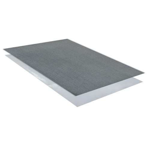 Μαξιλάρι καναπέ - δαπέδου με πετσετέ γκρι κάλυμμα αδιάβροχο 100% μεμβράνη Μαξιλάρι καναπέ - δαπέδου με πετσετέ γκρι κάλυμμα αδιάβροχο 100% μεμβράνη