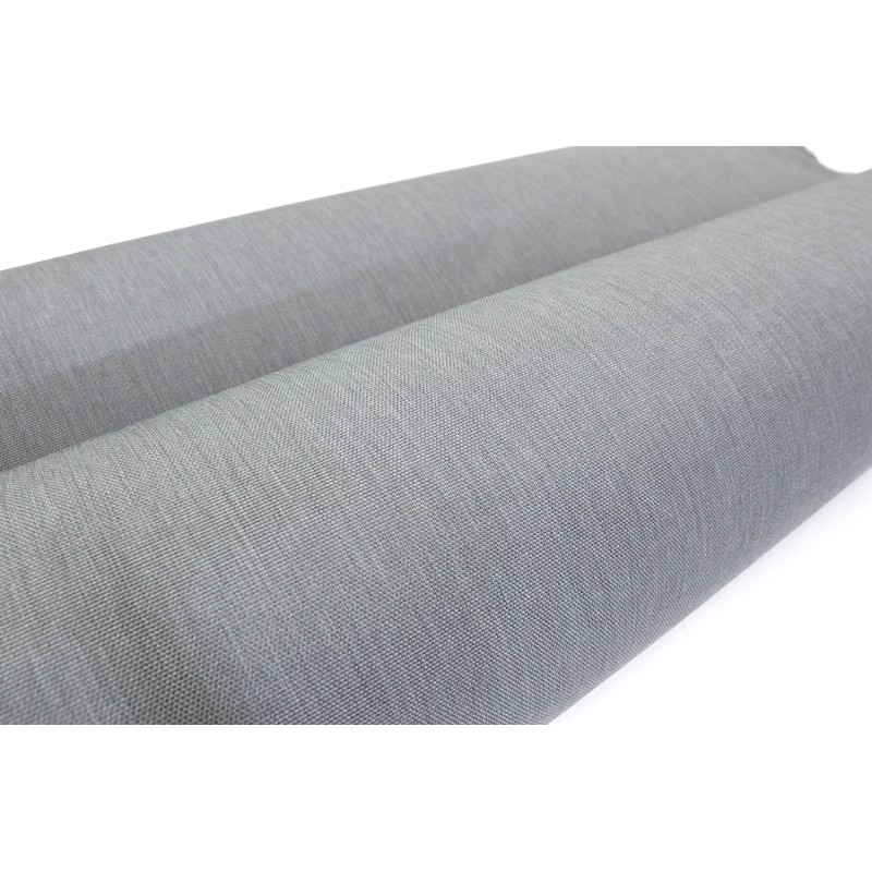 Μαξιλάρι Πλάτης Με 2 Κουμπιά αδιάβροχο 100% PP Olefin μονόχρωμο γκρι | Mycollection.gr Μαξιλάρι Πλάτης Με 2 Κουμπιά αδιάβροχο 100% PP Olefin μονόχρωμο γκρι | Mycollection.gr