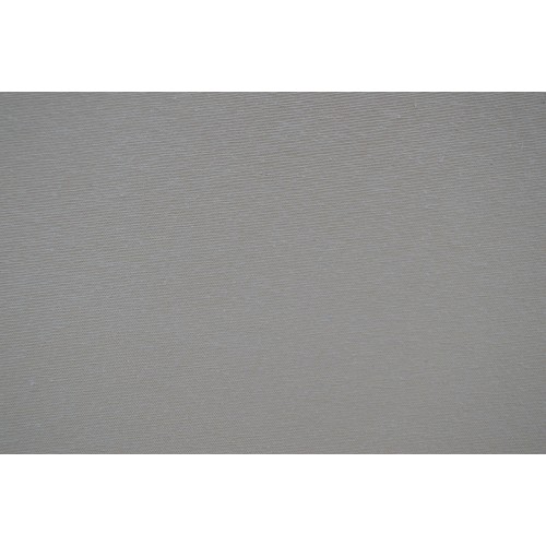 Μαξιλάρα δαπέδου μονόχρωμη γκρι από λονέτα ύφασμα