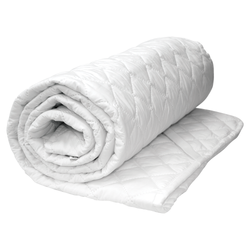 Επίστρωμα Microfiber με 4 λάστιχα Καπιτονέ