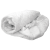 Επίστρωμα Polycotton ή Microfiber με περιμετρική φάσα καπιτονέ