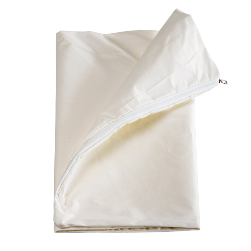 Μαξιλαροθήκη με πουπουλόπανο 5Α polyester cotton