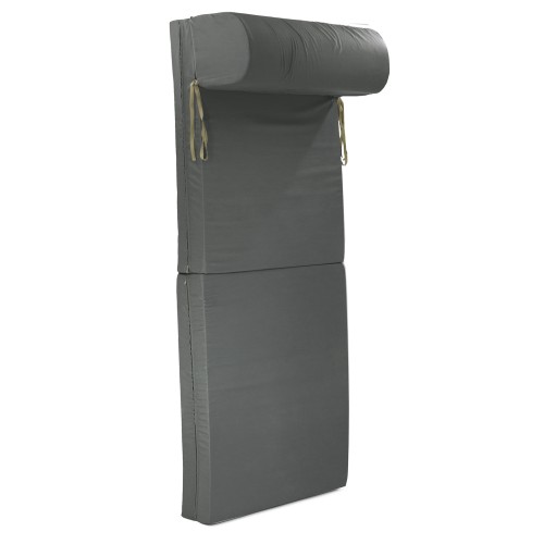 Πολυθρόνα - Κρεβάτι Flip Chair γκρί Florina Πολυθρόνα - Κρεβάτι Flip Chair γκρί Florina