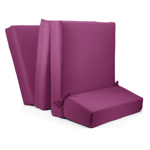 Πολυθρόνα - Κρεβάτι Flip Chair φούξια Panama Πολυθρόνα - Κρεβάτι Flip Chair φούξια Panama