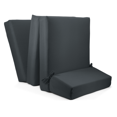 Πολυθρόνα - Κρεβάτι Flip Chair γκρί Panama Πολυθρόνα - Κρεβάτι Flip Chair γκρί Panama