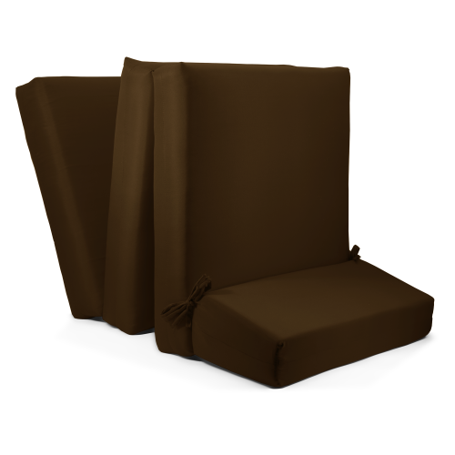 Πολυθρόνα - Κρεβάτι Flip Chair καφέ Panama Πολυθρόνα - Κρεβάτι Flip Chair καφέ Panama