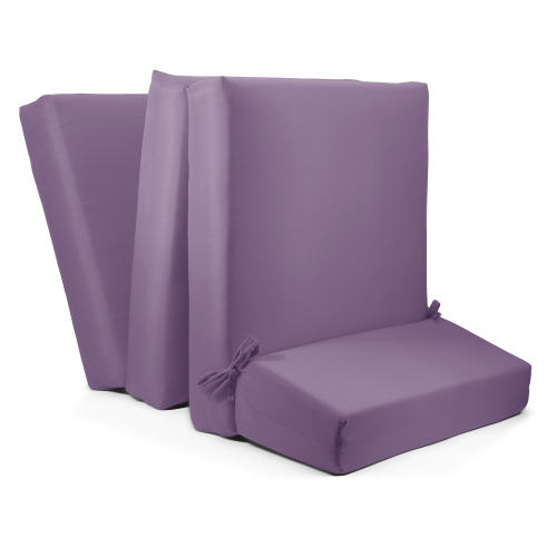 Πολυθρόνα - Κρεβάτι Flip Chair λιλά Panama Πολυθρόνα - Κρεβάτι Flip Chair λιλά Panama